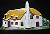 House Thatched 4” x 6.5”
