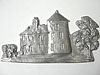 Mill House 4” x 7.5”