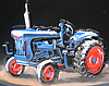 Tractor. Massey Ferguson 5.5” x 6.5”