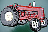Tractor. McCormack 4” x 6”