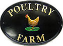 we specialise in signs for farms