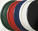 colours available - black - white - blue - green -  red