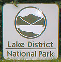 National Park plaque